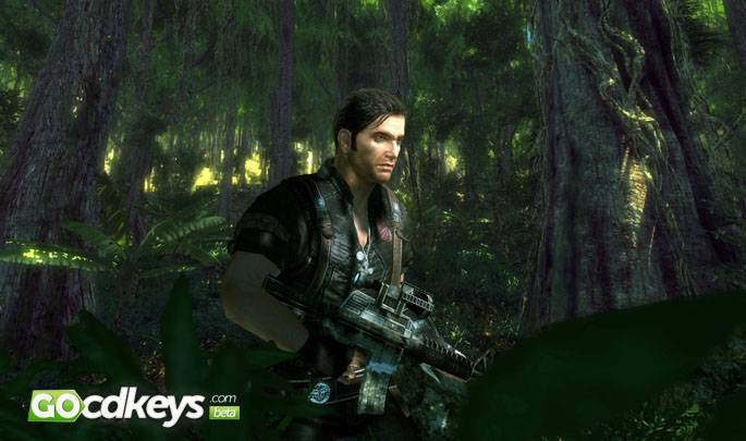Just Cause 2 Product Activation Key Free